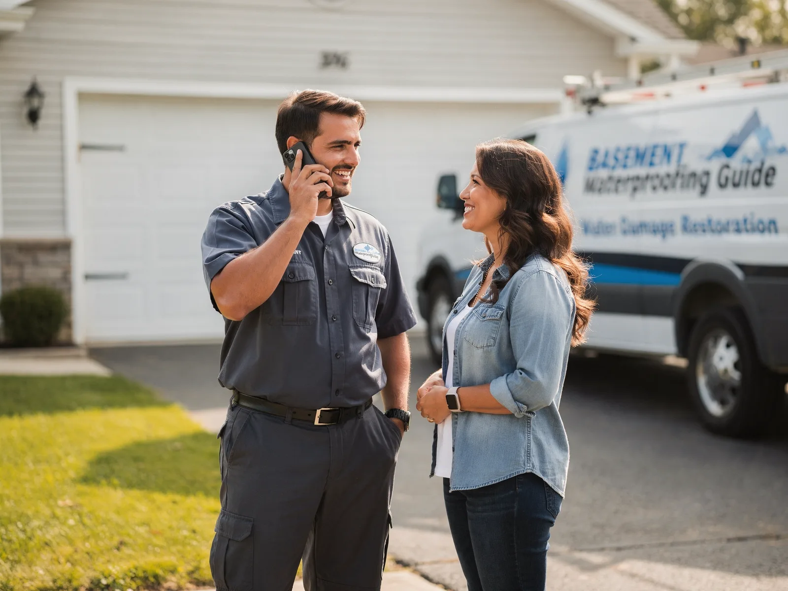 Basement Waterproofing Near Me Zionsville, PA FAQs